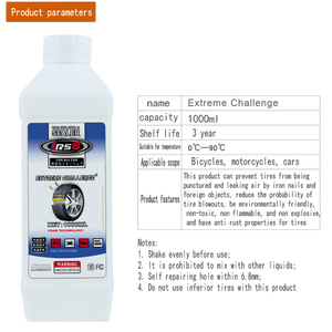 Di alta qualità OEM IRS8 1000ML pneumatico sigillante antiruggine per moto pneumatico sigillante liquido - Product Image 4