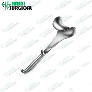 Retractor Doyen Stile de acero inoxidable de grado médico de alta calidad, logotipo quirúrgico personalizado, producto más vendido - Product Image 3