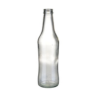 Bouteille en verre carrée de 750 ml pour rhum, whisky, gin, vodka, forme fantaisie, bouchon à vis en liège extra super flint