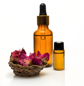 ローズエキス液,スキンケアピュアナチュラルローズエッセンシャルオイル - Product Image 2