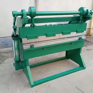 GEYU Machinery professional manufacture manual sheet metal bender / bending machines