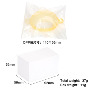 Jouets pour bébés nouveau-nés en silicone de qualité alimentaire, anneau de dentition en silicone en forme de citron pour bébés de 0 à 12 mois - Product Image 6