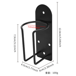 Support et présentoir en acier inoxydable de haute qualité pour tondeuses électriques – Vente en gros pour salons de coiffure et outils et accessoires de barbier - Product Image 6