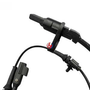 랜드로버 LR2 HSE <span class=keywords><strong>SE</strong></span> 2006-2014용 OEM LR001056 후방 좌측 또는 우측 ABS 휠 속도 센서 - Product Image 2