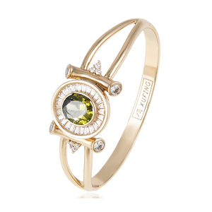 50831 Xuping Neues Design Großhandel Vergoldete Damen-Armreifen - Product Image 1