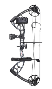 Pandarus Bắn Cung 30-70lbs Hợp Chất Nhôm Cung Và Mũi Tên Bộ Cho Người Lớn Người Mới Bắt Đầu Cựu Chiến Quốc Chuyên Gia Săn Bắn Ngoài Trời - Product Image 3