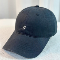 Gorra de Béisbol de Diseño de Moda al por Mayor 2025, Gorra de Béisbol de Lujo para Hombre y Mujer, Modelo de Diseño Deportivo con Bordado de Moda