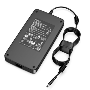 Cross Border Hot Sale Round Tip AC <b>Adapter</b> For Dell, 7.4*5.0mm, CE RoHS UL FCC KC Certified For Customs - Product Image 1