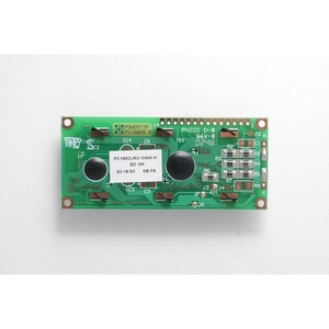 Écran PowerTip Display PC1602LRU-GWA-H Taille de l'écran Autre lieu d'origine / - Product Image 1