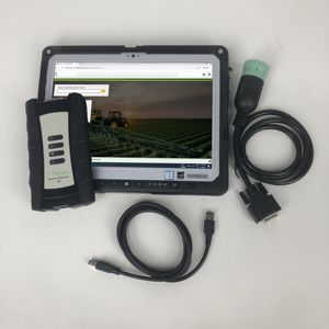 V5.3 AG CFEDL อุปกรณ์เชื่อมต่อข้อมูลอิเล็กทรอนิกส์ V3 Service Advisor EDL V3 เครื่องมือวินิจฉัยอุปกรณ์การเกษตรและก่อสร้าง + แท็บเล็ต F110 - Product Image 2