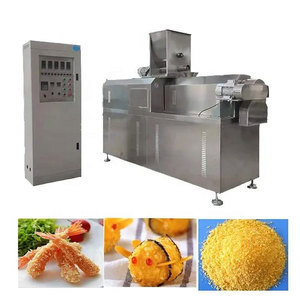Producto en Oferta, Extrusora de Alimentos Automática, Línea de Procesamiento de Pan Rallado Pankyo de la Mejor Calidad - Product Image 3