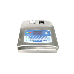 PA-600 Industriële Kwaliteit Volautomatische Inkjetprinter High-Speed Continue Codering Voor Flessen Plastic Eco-Solvent Inkt 600Dpi - Product Image 2