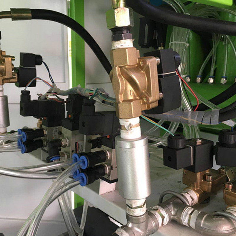 krones blow molding machine