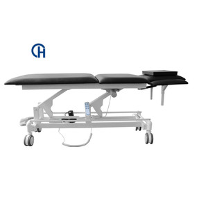 गर्म बेच बिजली दो समारोह पुनर्वास भौतिक चिकित्सा उपचार टेबल बिस्तर - Product Image 3