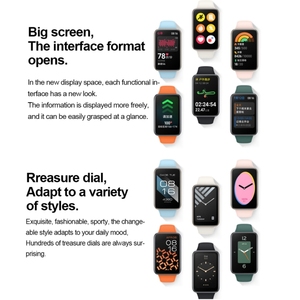 Original Xiaomi <span class=keywords><strong>Mi</strong></span> banda <span class=keywords><strong>7</strong></span> Pro reloj inteligente <span class=keywords><strong>2022</strong></span> de 1,64 pulgadas Pantalla AMOLED con oxígeno en la sangre de vigilancia inteligente banda pulsera - Product Image 4