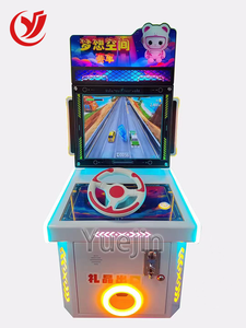 Chất lượng cao mini đồng tiền hoạt động chụp Arcade trò chơi máy bền vật liệu kim loại thương mại trong nhà không gian Giấc Mơ widespace cho - Product Image 3