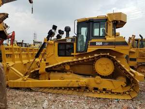Bulldozer Caterpillar Cat D6R d'occasion à vendre à bon prix – Modèles D6, D7, D8R disponibles - Product Image 3