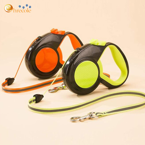 Guinzaglio Retrattile per Cani di Alta Qualità, Personalizzabile con Logo del Marchio, Automatico e Antiscivolo - Product Image 5