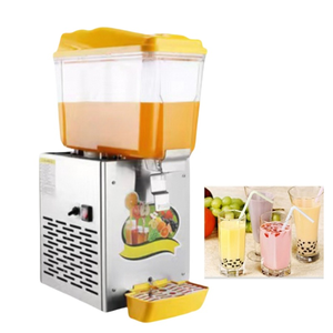 Automatic Fruit Juice Vendor Machine Stainless Steel Refrigerated for Bars & Restaurants - Product Image 1