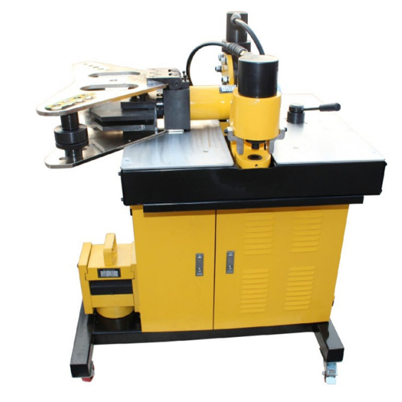 VHB 501Electric Busbar Processing Machine Hydraulic