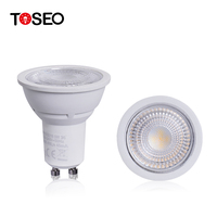 Ampoules de projecteur LED GU10 7W Spot Light 230V Lampe Ultra Bright pour Home Office Indoor