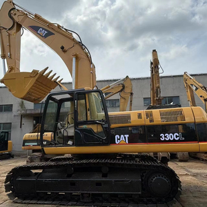 Excavatrice d'occasion CAT 330CL Prix bon marché Excellente performance Excavatrice d'occasion CAT à vendre - Product Image 3