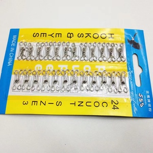 Crochet <span class=keywords><strong>à</strong></span> ressort avec œillet et crochet pour vêtements, <span class=keywords><strong>robe</strong></span>, soutien-gorge, crochet et œillet automatique pour machine <span class=keywords><strong>à</strong></span> coudre <span class=keywords><strong>à</strong></span> ruban - Product Image 4
