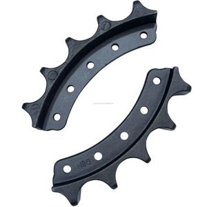 Sw Fabrieksverkoop Tandwiel Segment Groep Voor Bulldozer D3c D4d D D 5H <span class=keywords><strong>D6d</strong></span> D 7G D8n D 8T D9r D10n - Product Image 1