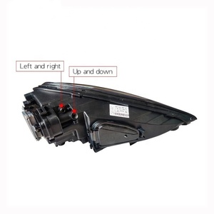 Coppia di Fari a LED Stile Matrix 2023 per <span class=keywords><strong>Porsche</strong></span> <span class=keywords><strong>Cayenne</strong></span> <span class=keywords><strong>S</strong></span> 958.1 958 2011-2014, Gruppo Ottico Anteriore, Luci Auto - Product Image 3