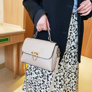 Yiwu Suka Groothandel 2023 Mode Pu Lederen Handtassen Hoge Kwaliteit Messenger Tassen Vrouwen Handtassen Dames Tas Dames Tas Polyester