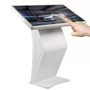Kiosco Interactivo con Pantalla Táctil LCD Independiente Veto de 43 Pulgadas, Todo en Uno para Publicidad en Interiores, Disponible en 43, 49, 55 y 65 Pulgadas - Product Image 1