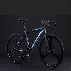 Bicicleta de carretera de alta calidad, bicicleta de fibra de carbono barata, 27 velocidades, 700C, bicicleta de carretera, bicicleta de carreras para hombres - Product Image 6