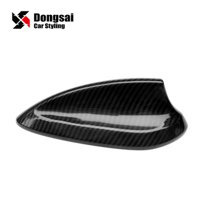 Venta caliente Sticky Type F30 3 Series Dry Carbon Antenna Trim <span class=keywords><strong>Auto</strong></span> Shark Fin - Product Image 4