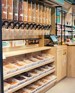 Dispensador de Cereales y Granos a Granel para el Mercado Global, Gran Venta - Product Image 1