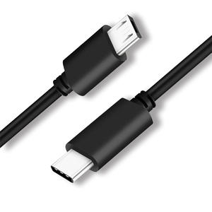 <span class=keywords><strong>Cable</strong></span> de Datos 3 en 1 de 2A Tipo-C Android Micro USB Macho a Macho de Material PVC para Teléfono Móvil y Computadora con Función de Carga Inversa <span class=keywords><strong>OTG</strong></span> - Product Image 6