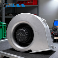 Ventilateur d'extraction électrique G2E180-EH03-01 230VAC en aluminium haute pression pour purification d'air et refroidissement, idéal pour soufflante d'usine