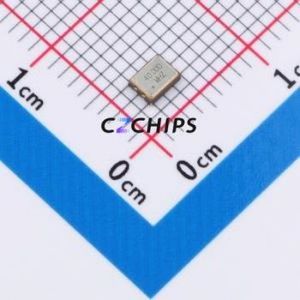 XOS32040000LT00351005 Crystal Oscillator (Active) SMD3225-4P Crystal Oscillator 40MHz 10ppm CMOS - Product Image 1