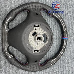 High Quality Steering Wheel Refit Carbon Fiber Material for BM-W 3 Series F30 Chassis Car <strong>Interior</strong> <strong>Accessories</strong> - Product Image 3