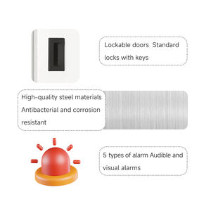 Refrigerador à Prova De Explosão 416L, Armazenamento De Laboratório Para Materiais Voláteis Inflamáveis, Congelador À Prova De Ex - Product Image 4
