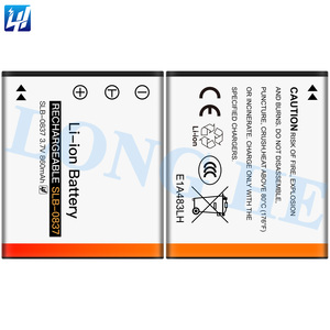 <span class=keywords><strong>แบ</strong></span><span class=keywords><strong>ต</strong></span>เตอรี่ทดแทนคุณภาพดีจากโรงงาน OEM รุ่น SLB-0837 ความจุ 860mAh สำหรับ Samsung I5 I6 L73 L50 L60NV3 L700 I70 - Product Image 3