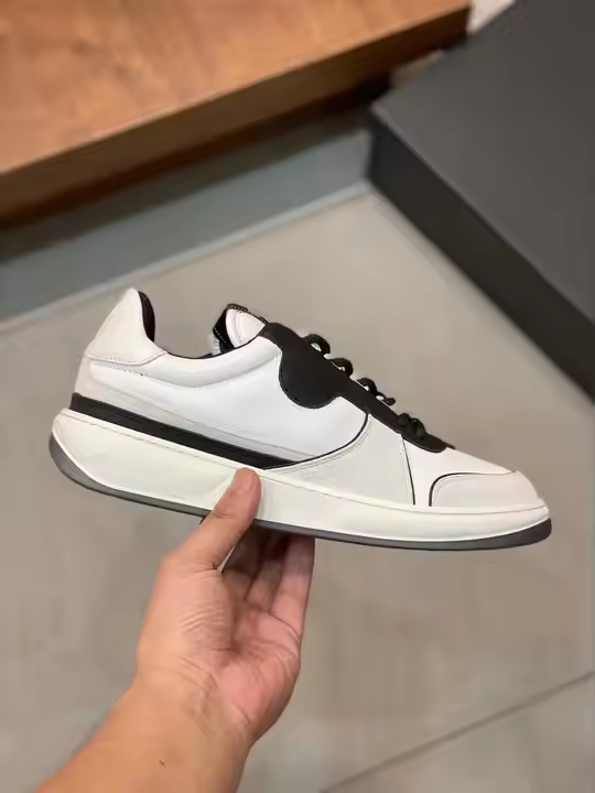 White and black