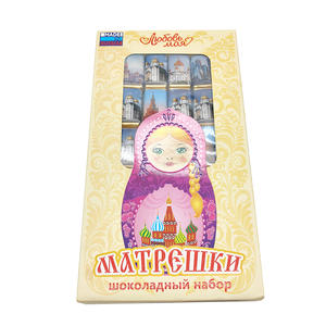 Barra <span class=keywords><strong>de</strong></span> chocolate personalizada Caja <span class=keywords><strong>de</strong></span> embalaje <span class=keywords><strong>de</strong></span> trufas Caja <span class=keywords><strong>de</strong></span> regalo <span class=keywords><strong>de</strong></span> dulces <span class=keywords><strong>de</strong></span> lujo Caja <span class=keywords><strong>de</strong></span> chocolate - Product Image 2