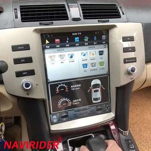 Écran 12,1 pouces pour Toyota Reiz Mark X 2005-2009, lecteur multimédia vidéo Android, navigation automobile, autoradio GPS, unité principale - Product Image 1