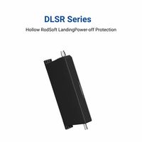 Actionneur linéaire rotatif Doingwin DLSRA ZR Axis, force de répétabilité de 0,1 N, atterrissage progressif, arbre creux pour l'assemblage de PCB et le montage de LED