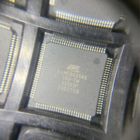 Nuevo y original IC CHIP MCU ATMEGA2560-16AU