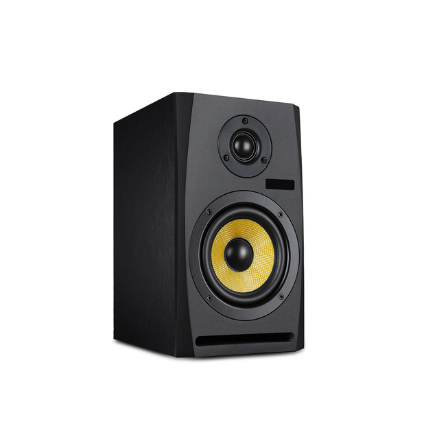 Factory Direct Supply N-AUDIO M5 Active Studio Monitor Speaker for Studio Room Recording