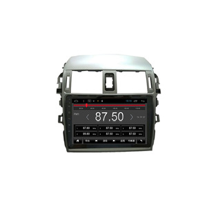 Hot <span class=keywords><strong>Sale</strong></span> <span class=keywords><strong>Android</strong></span> 10 1G + 16G Car Radio Multimedia Player GPS Navigation For Toyota Corolla 2007-2013 2din DVD Quad- Core - Product Image 5