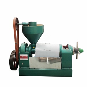 Nhà máy cung cấp trực tiếp yzyx95 vít dầu Báo Chí dầu thầu dầu ép máy jatropha hạt cao su đậu phộng máy làm dầu - Product Image 1