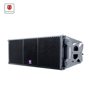Sistema de PA Line Array con Altavoz Activo Doble de 12 Pulgadas y 2000W T.I Pro Audio para Eventos - Product Image 3
