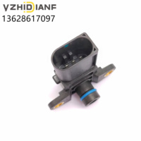 Sensor de presión de aire para coche BMW, Colector de admisión completo, para BMW Serie 1, 3, E60, E87, E90, 8617097-01, 13628617097